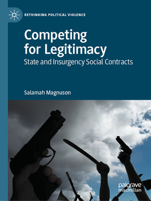 cover image of Competing for Legitimacy